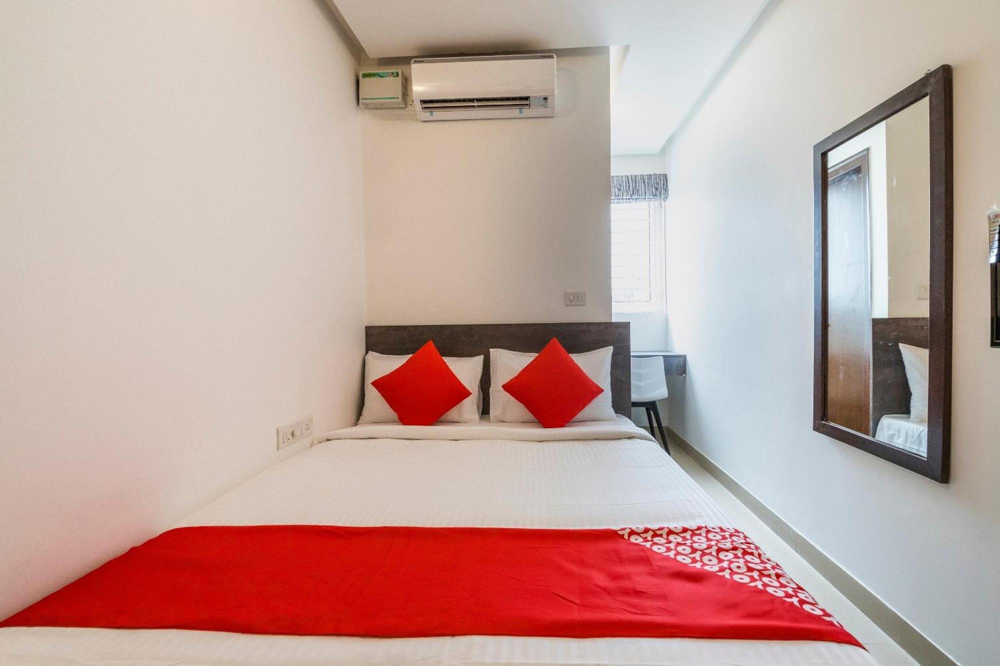 ホテル Super Townhouse Hebbal バンガロール エクステリア 写真