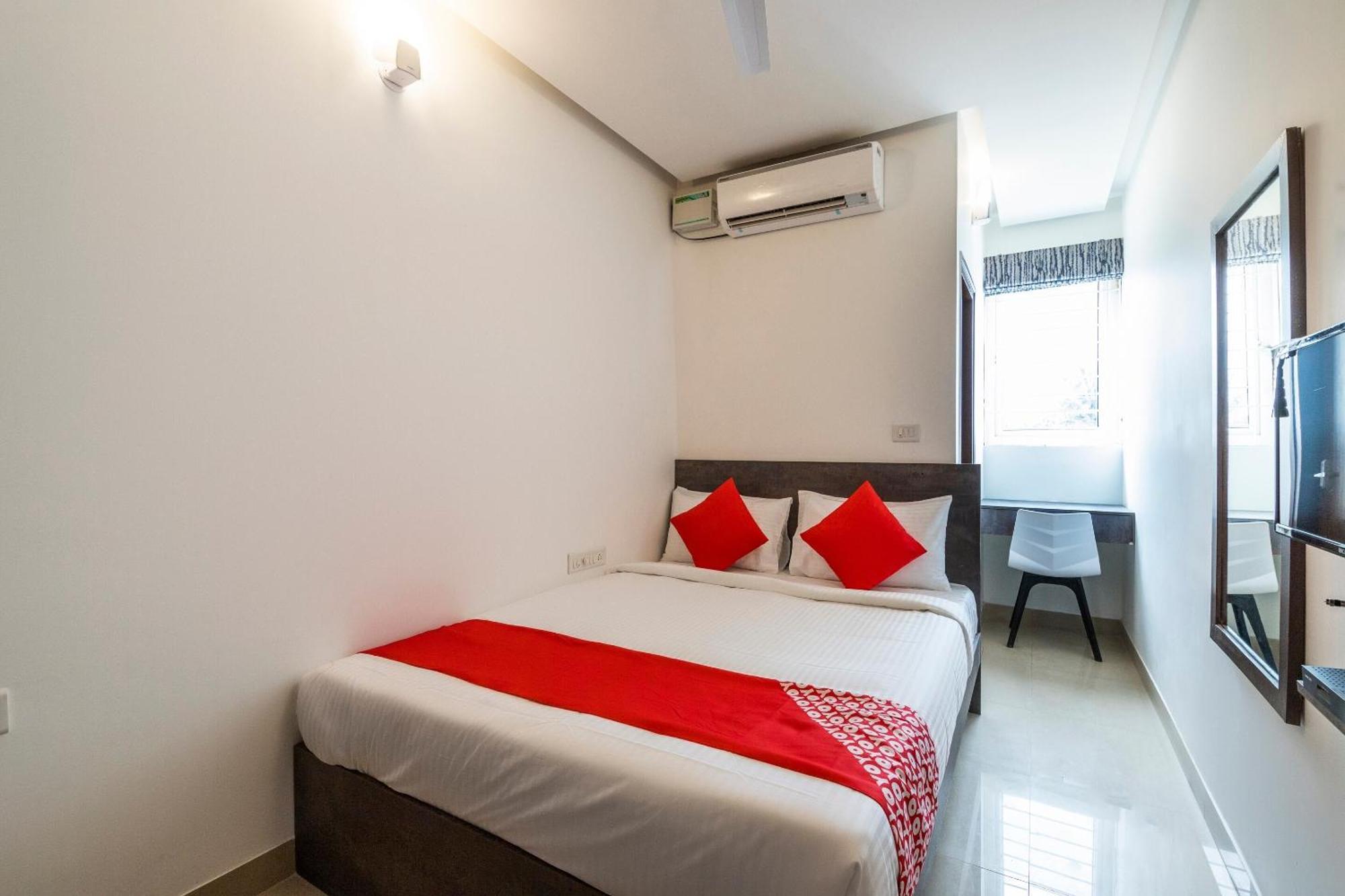 ホテル Super Townhouse Hebbal バンガロール エクステリア 写真