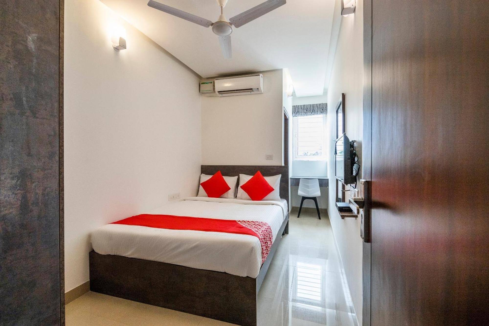 ホテル Super Townhouse Hebbal バンガロール エクステリア 写真