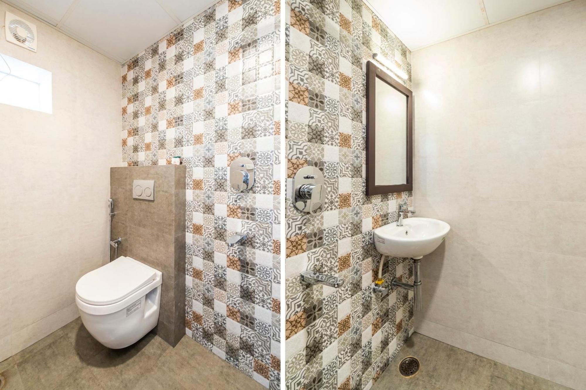 ホテル Super Townhouse Hebbal バンガロール エクステリア 写真