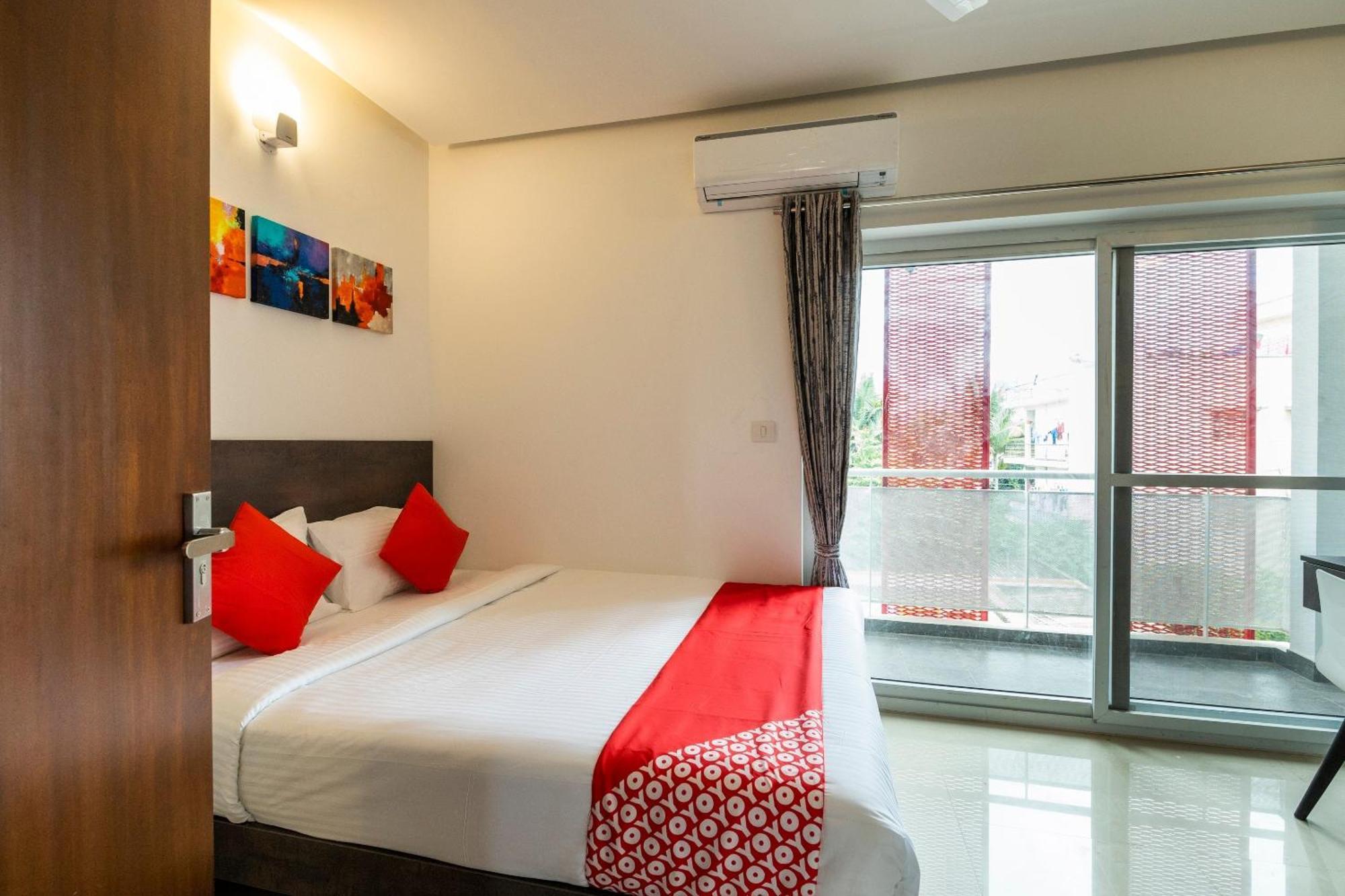 ホテル Super Townhouse Hebbal バンガロール エクステリア 写真