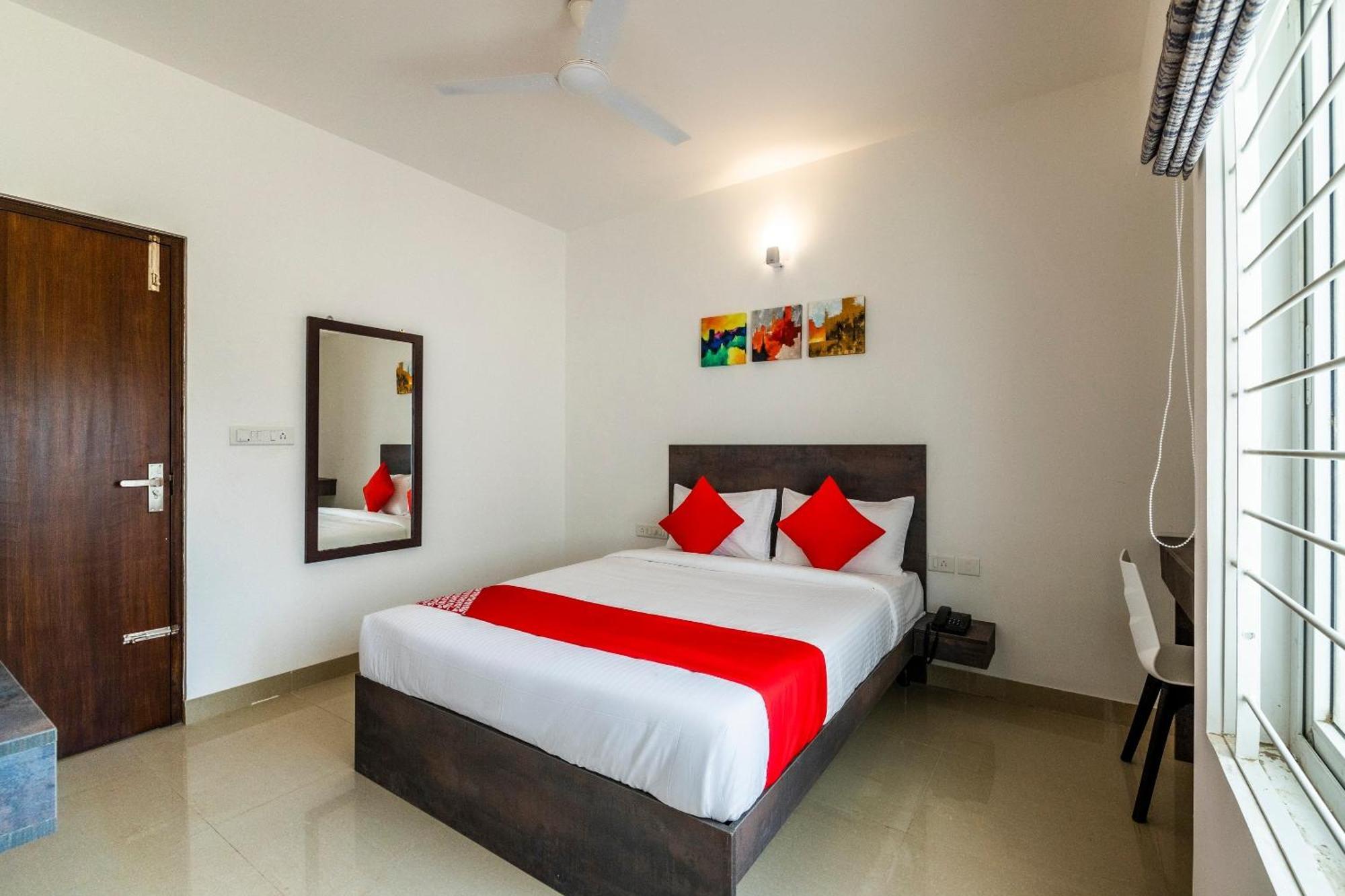 ホテル Super Townhouse Hebbal バンガロール エクステリア 写真