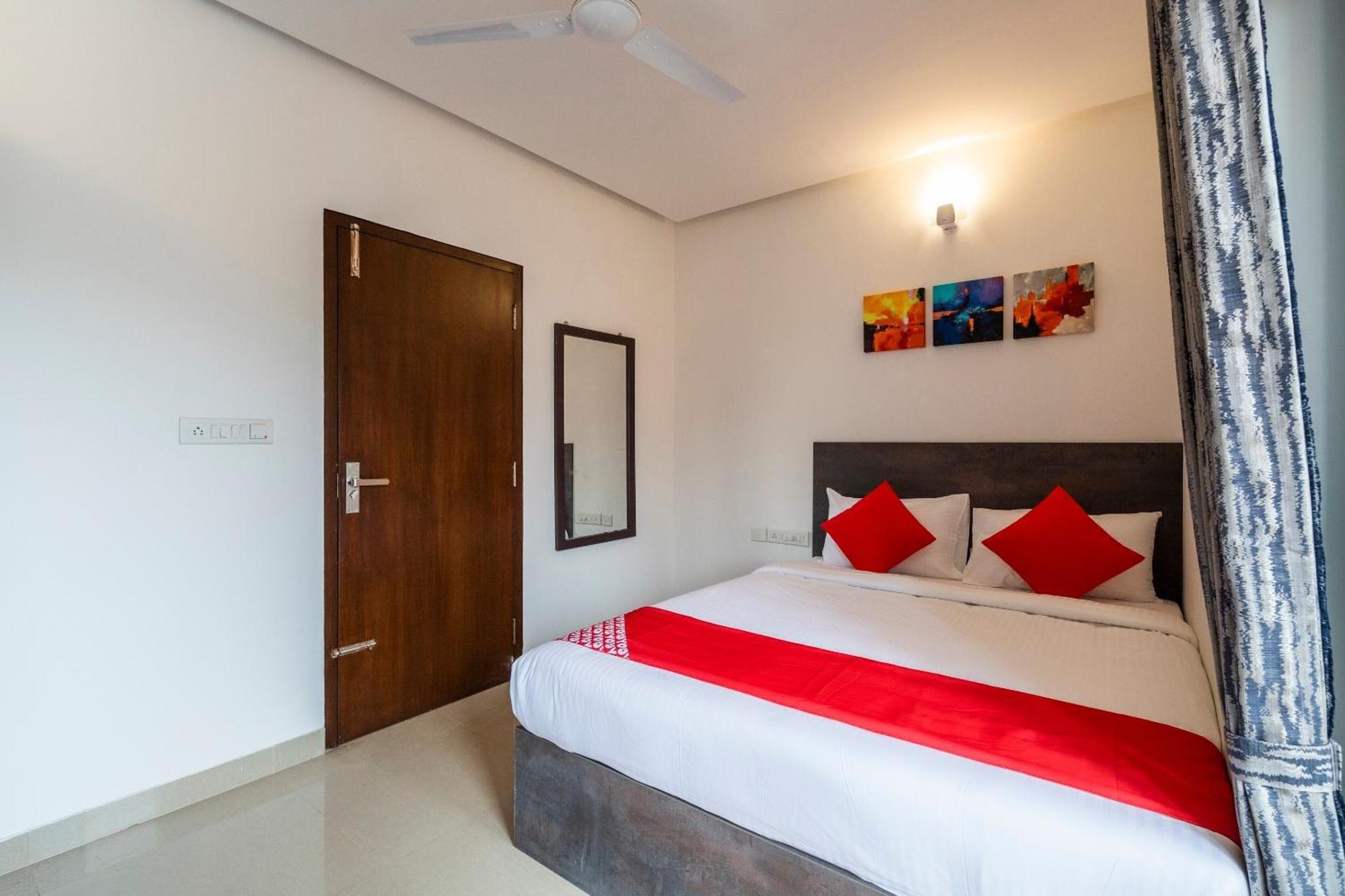 ホテル Super Townhouse Hebbal バンガロール エクステリア 写真