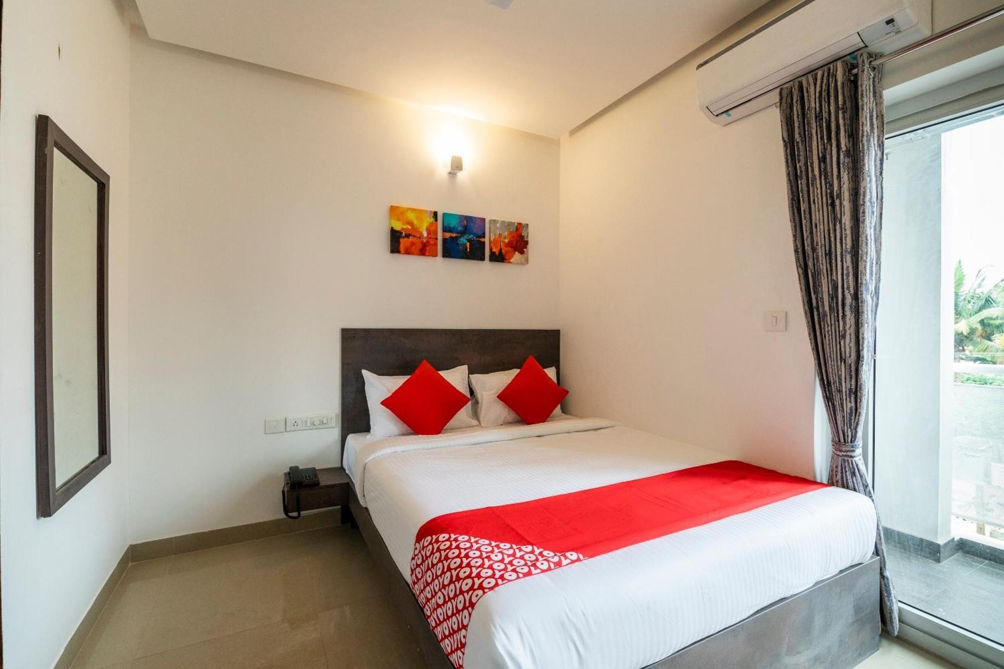 ホテル Super Townhouse Hebbal バンガロール エクステリア 写真