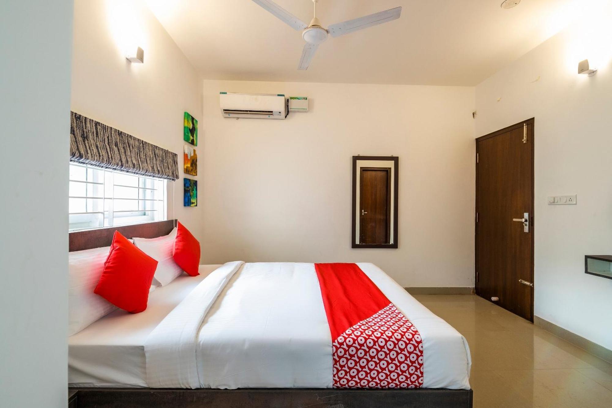 ホテル Super Townhouse Hebbal バンガロール エクステリア 写真
