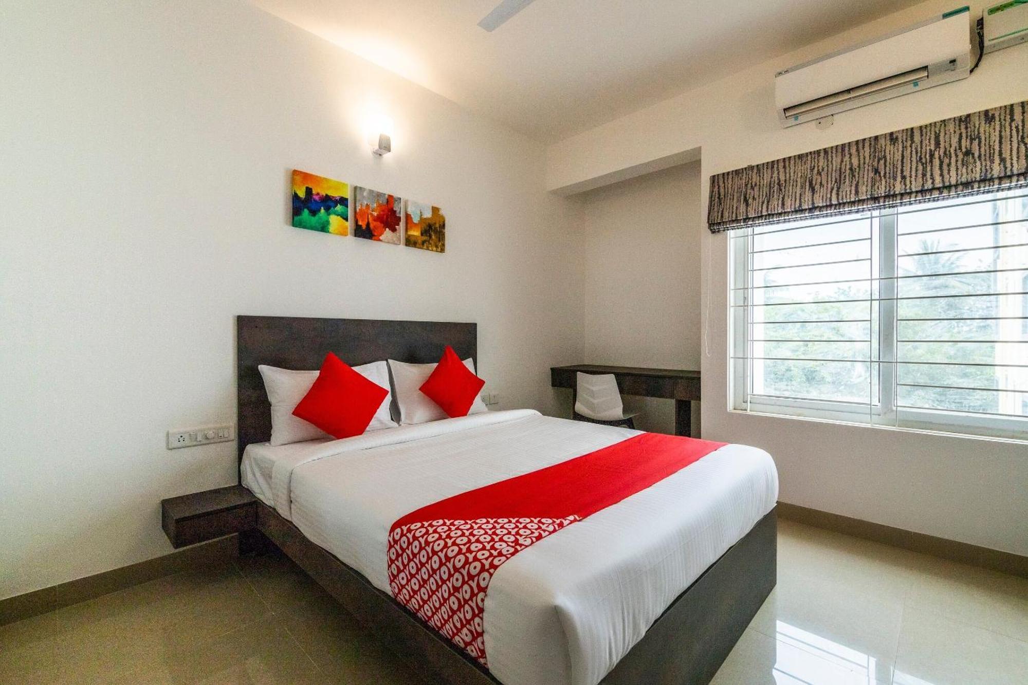 ホテル Super Townhouse Hebbal バンガロール エクステリア 写真