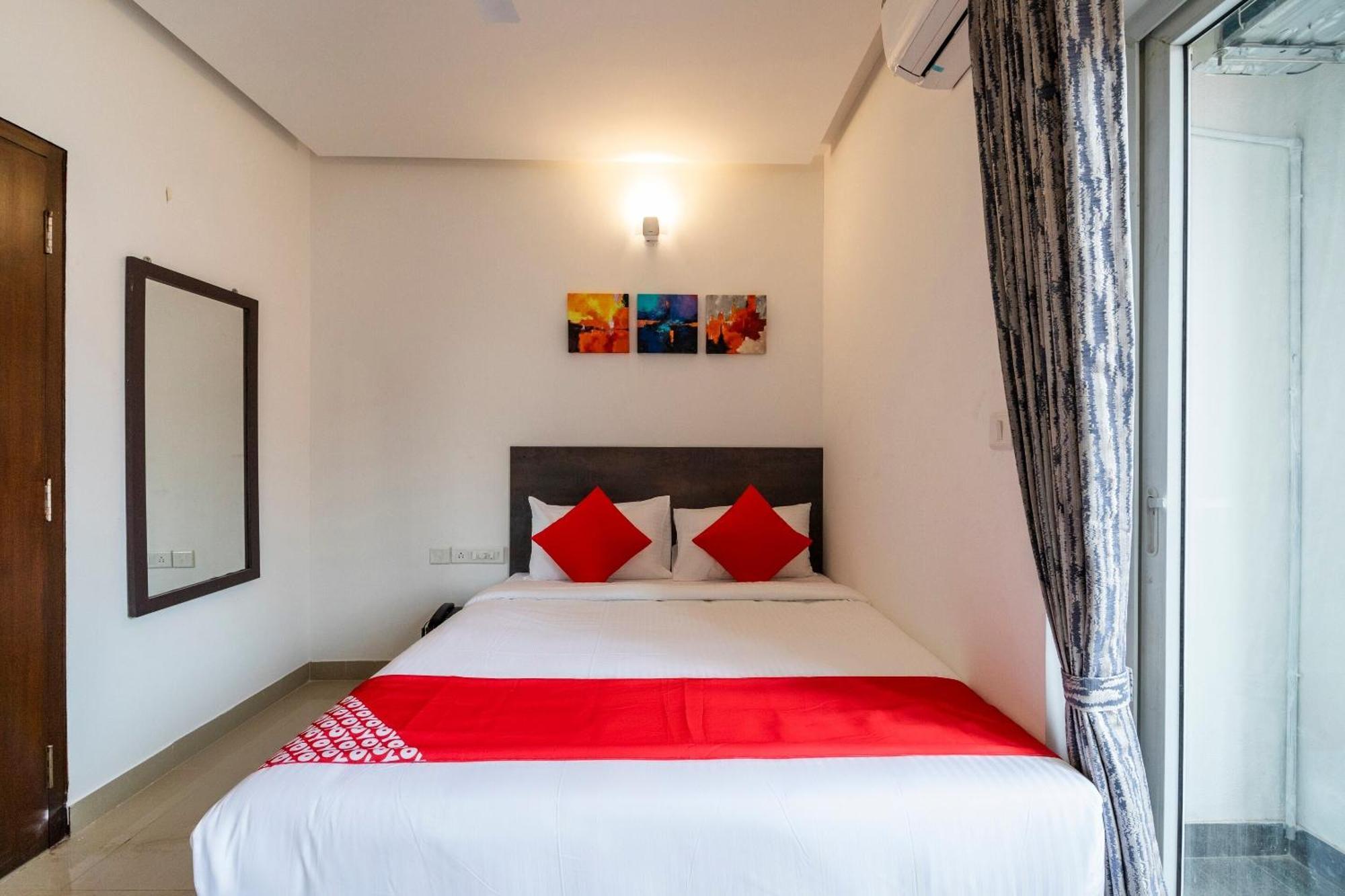 ホテル Super Townhouse Hebbal バンガロール エクステリア 写真