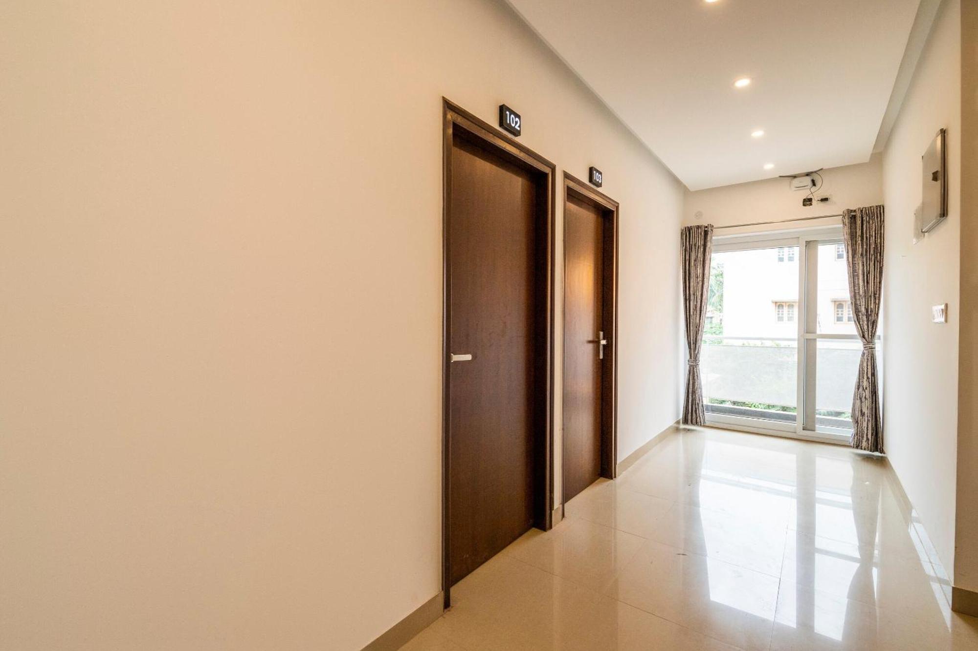 ホテル Super Townhouse Hebbal バンガロール エクステリア 写真